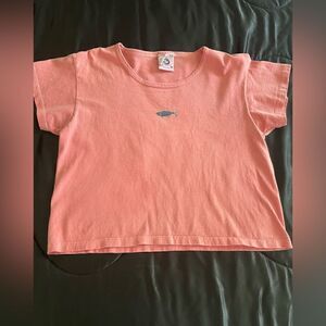 “Authentic pigment Anvil” Cotton t-shirt